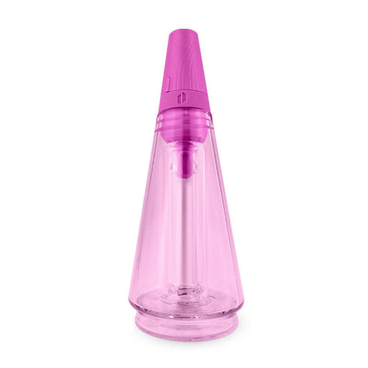 The Peak Travel Glass By Puffco Ribbon Pink - My Store