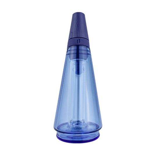 The Peak Travel Glass By Puffco Royal Blue - My Store