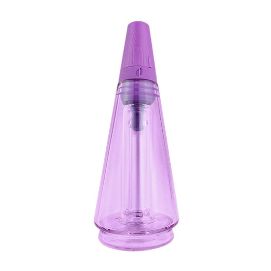 The Peak Travel Glass By Puffco Ultraviolet - My Store